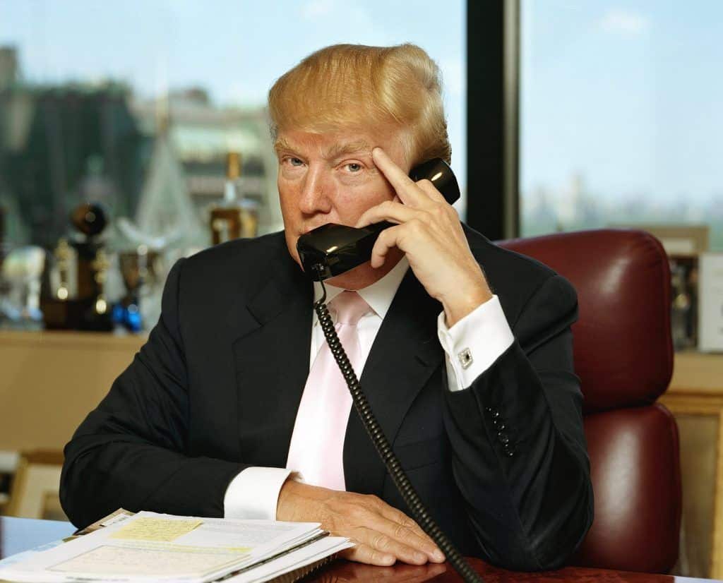 A descrição de negócios