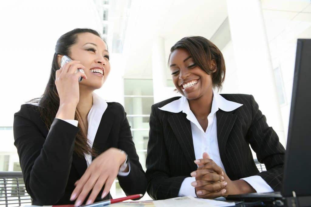 Os componentes de um negócio